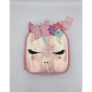 NWT Unicorn Insulated Lunch Bag - Miss Gwen's OMG Accessories 9x9x3.25